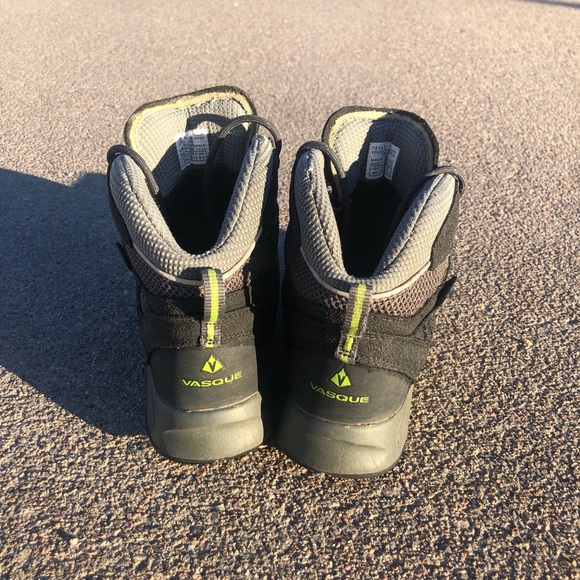 Vasque Waterproof Hiking Boots - Picture 4 of 5